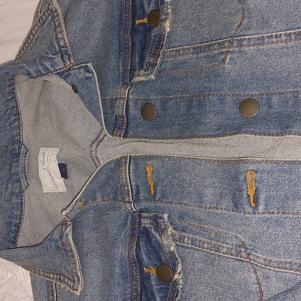 Jean Jacket - Picture 3 of 4